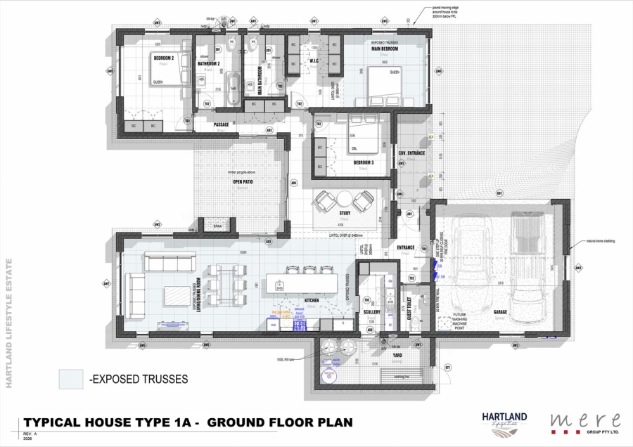 3 Bedroom Property for Sale in Hartland Lifestyle Estate Western Cape